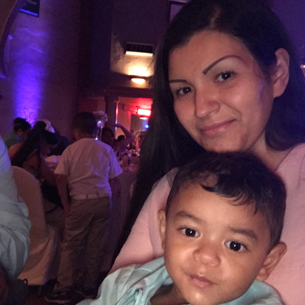 Meet your Posher, Cristal